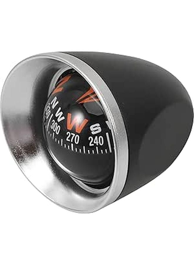 Car Dashboard Compass Ball Adhesive Base Navigation…