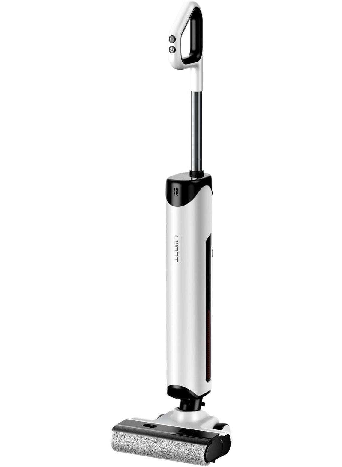 Compare UWANT D500 Cordless Wet & Dry Vacuum Cleaner, Powerful Suction Smart Floor Washer for Wet Spills & Dry Dust, SelfCleaning, LED Display,3in1 Vacuum Mop for Hard Floors, Tiles, Carpets, 1 Year Warranty at KSA Price