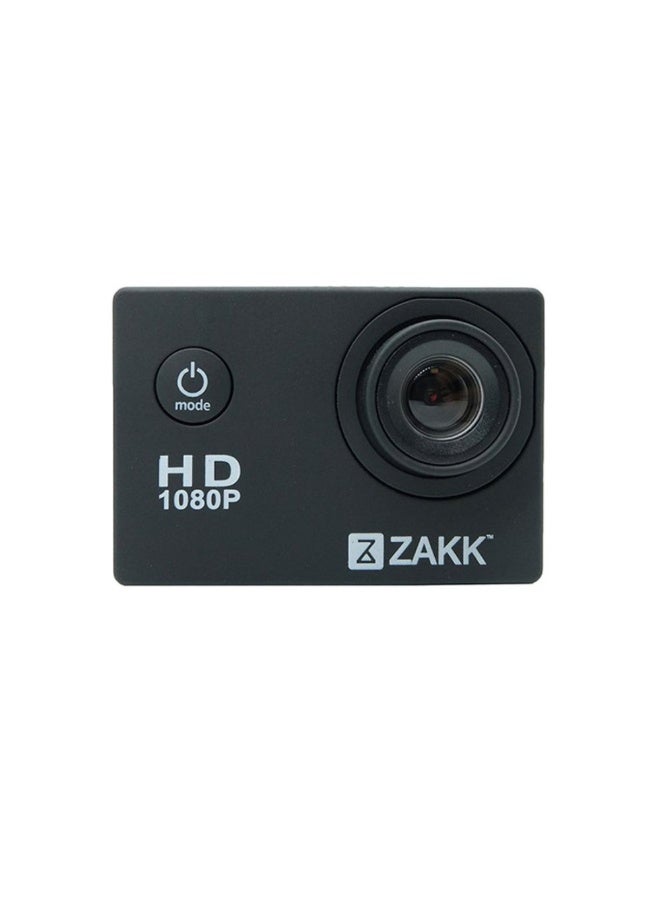 Full Waterproof Wi-Fi 1080P HD Sports And Action…