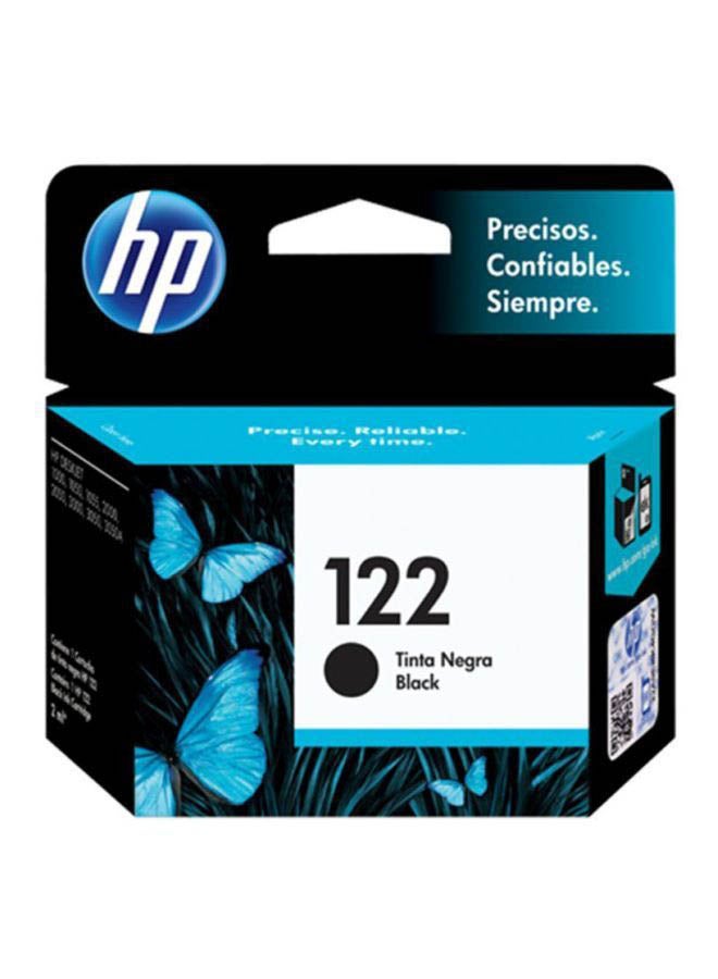 Compare 122 Inkjet Printer High Yield Cartridge Black at KSA Price