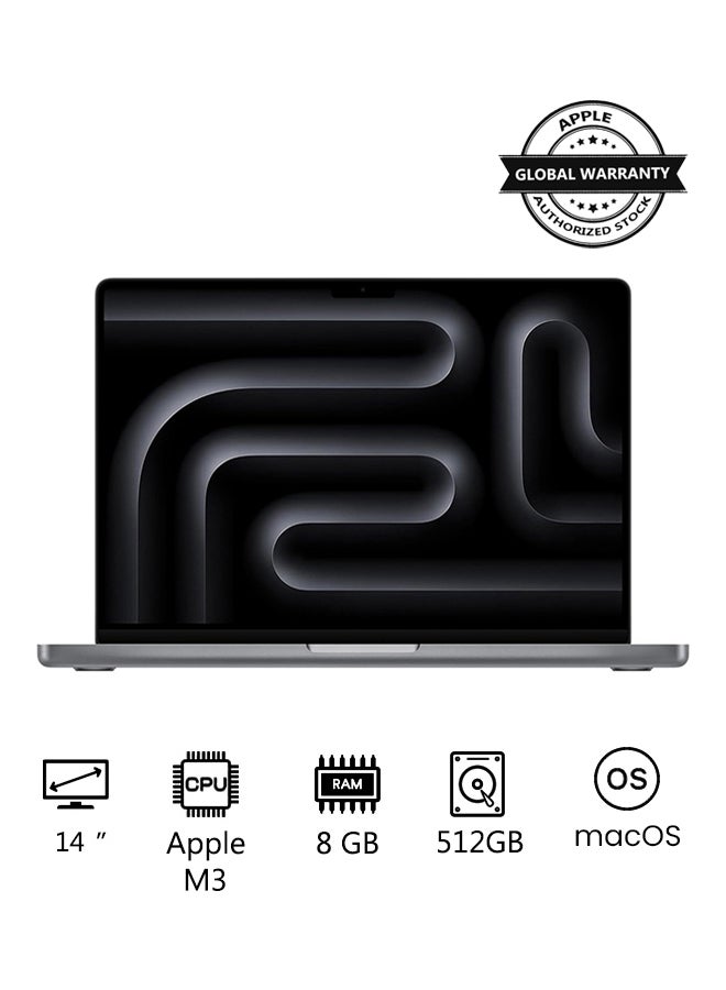 Macbook Pro MTL73 | 14 Inch Display |…