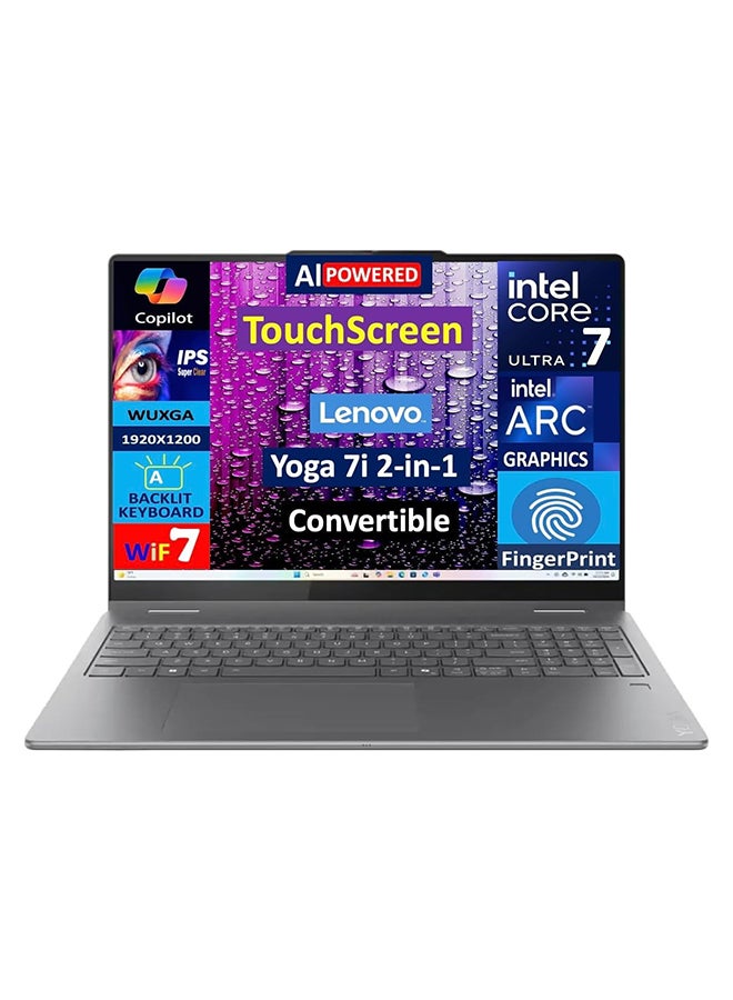 (Upgraded Version) Yoga 7i 2-in-1 Copilot+ Laptop…