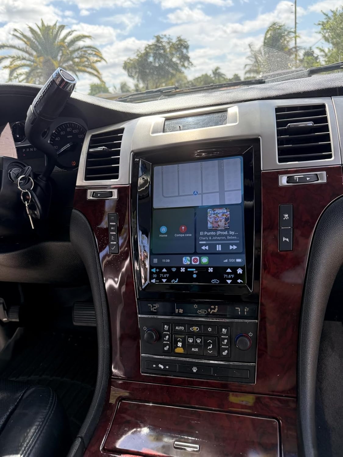 9.7 Inch Android 13 Car Stereo Radio for…