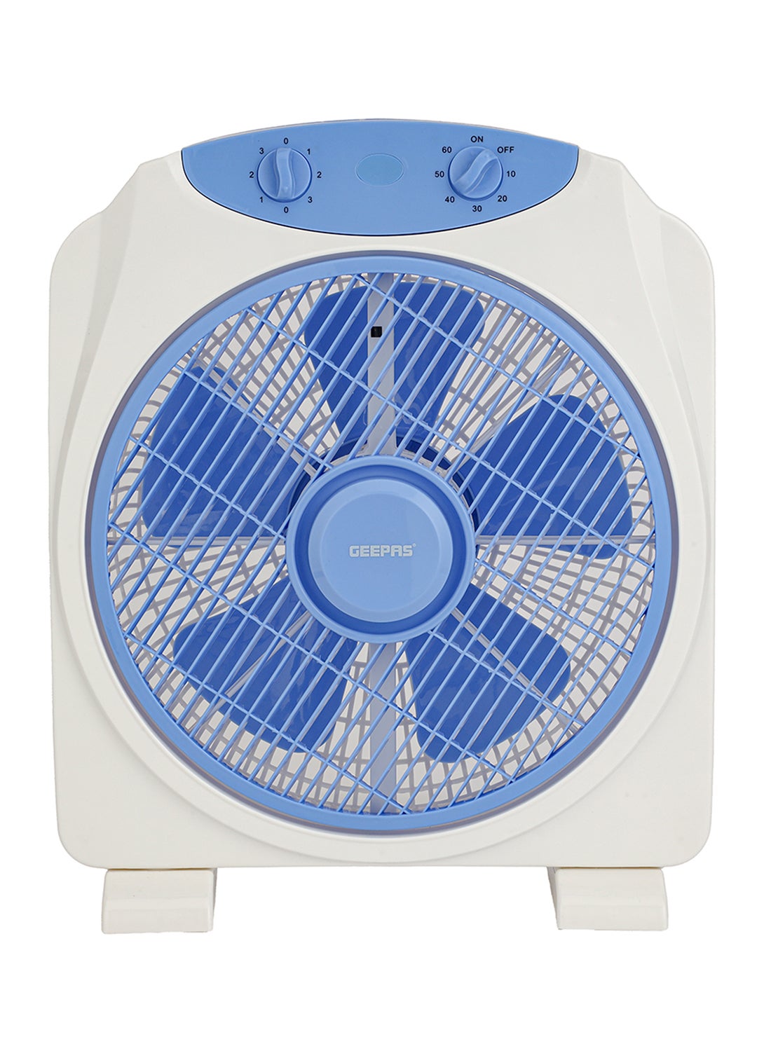 12 Inch Powerful Personal 3 Speed Box Fan…