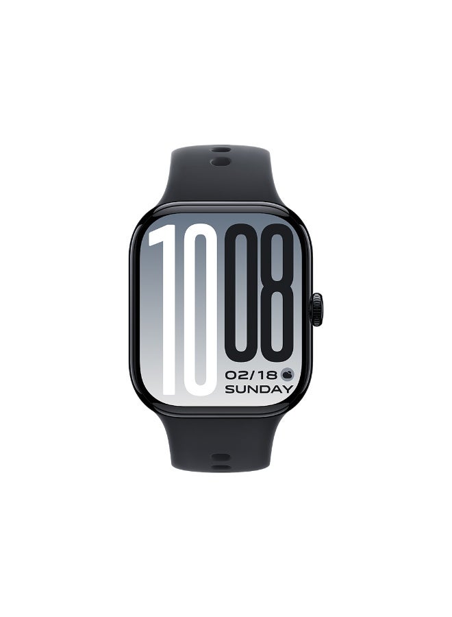 Compare WATCH GT 2Black Smart Watch with AMOLED Display, 100+ Sports Modes, Professional Racket Sports Mode, Bluetooth Calling, Smart Navigation, Fitness Tracking, Android & iOS Compatible, at KSA Price