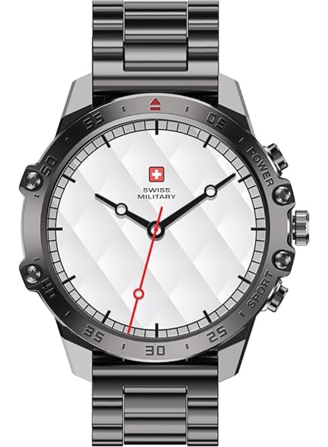 SWISS MILITARY BY BTS DOM5 Smartwatch 1.43