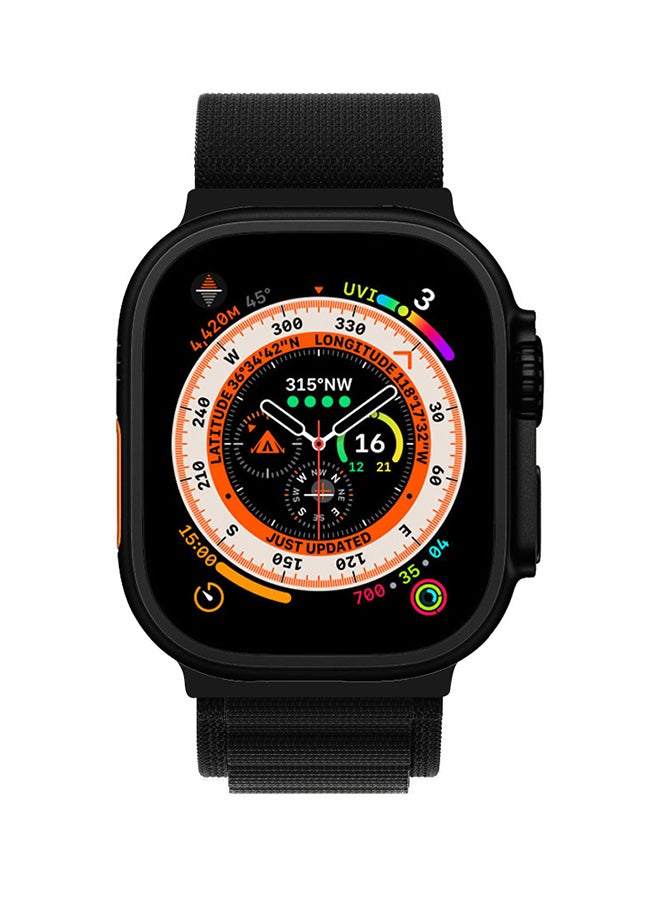 Smart Watch Ultra 49Mm And Alpineloop Band Fitness…