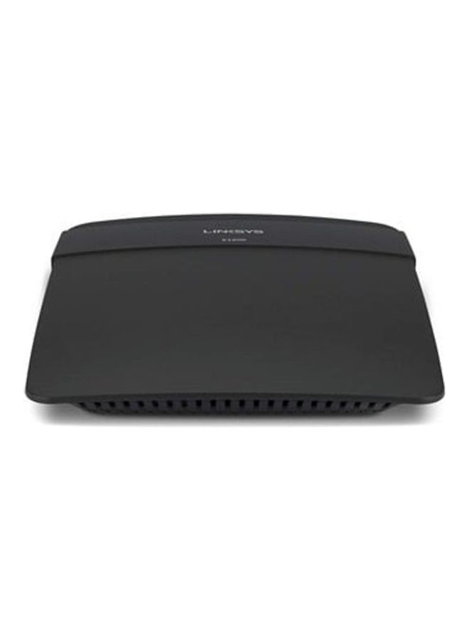 Compare N300 WiFi Router Black at KSA Price