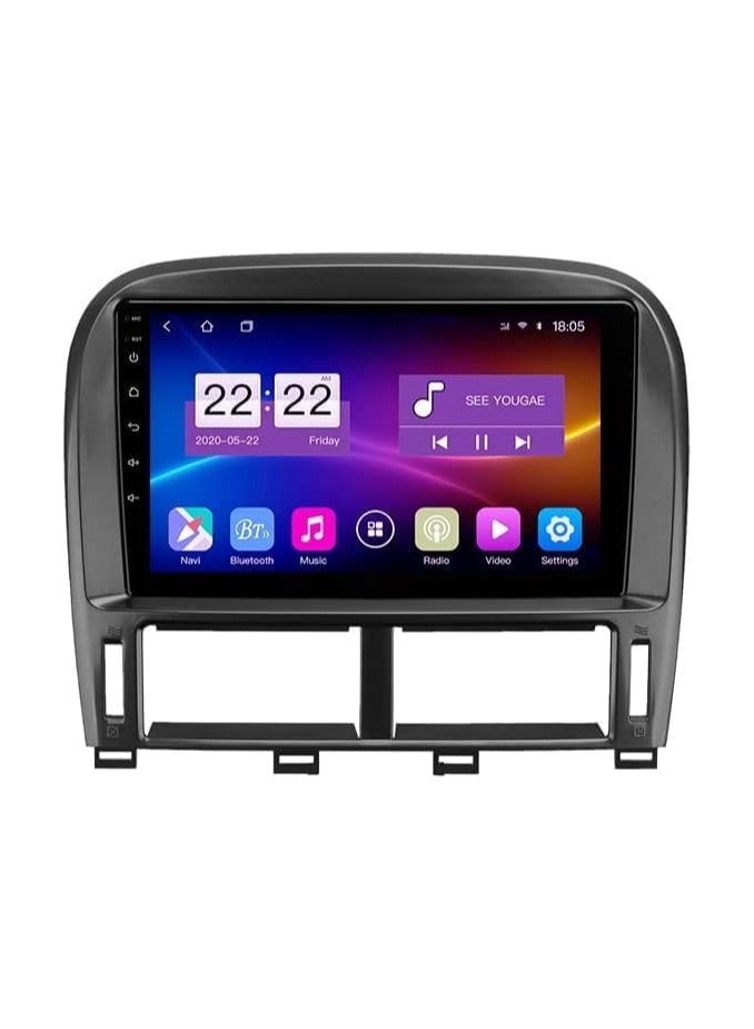 Android Car Stereo for Lexus LS430 2004 2005…