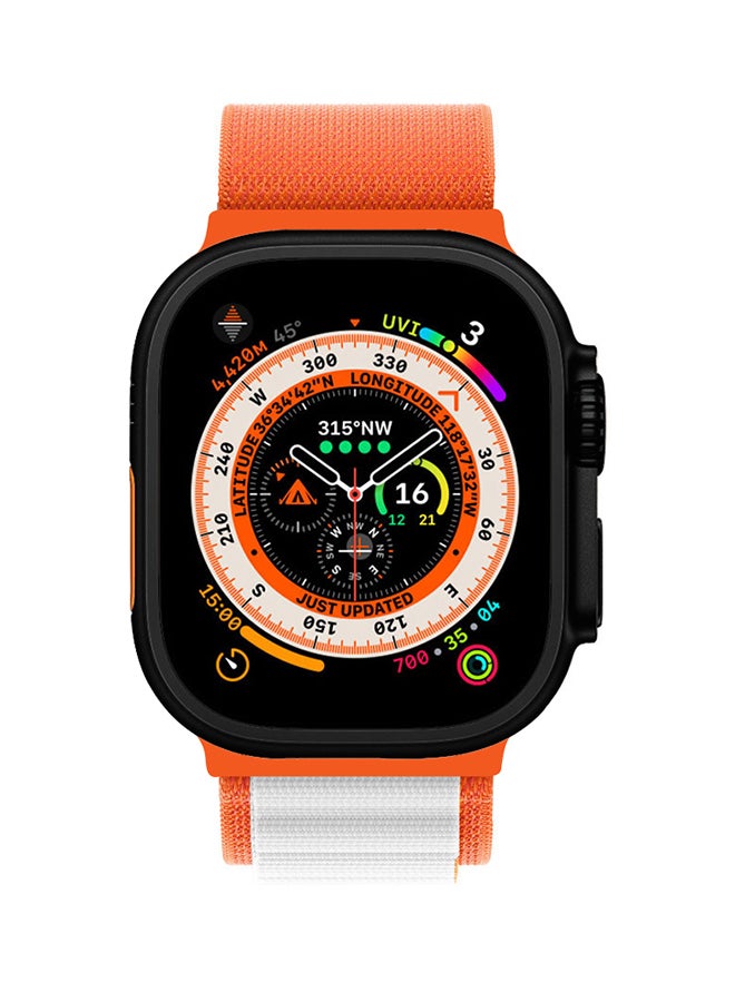 Smart Watch Ultra 49Mm And Alpineloop Band Fitness…