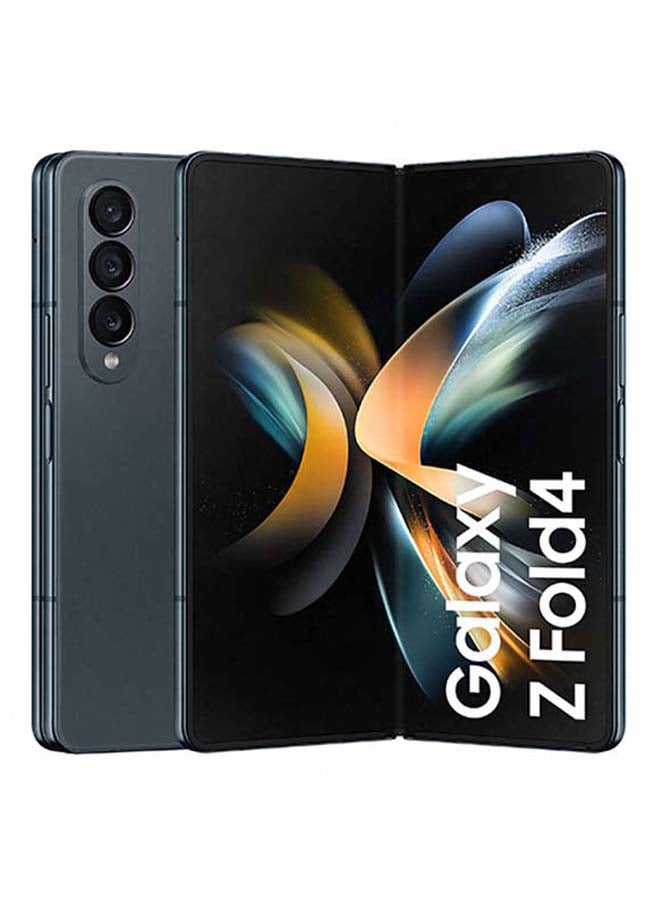 Galaxy Z Fold 4 5G Dual SIM Graygreen…