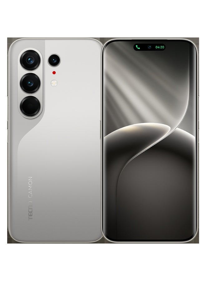 CAMON 50 Ultra 5G Dual SIM Nebula Titanium…