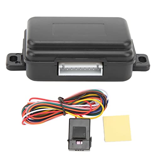 Compare aqxreight Rear View Mirror Folding Module  12V Smart Control System for Automatic Mirror Retraction and Universal Car Compatibility at KSA Price
