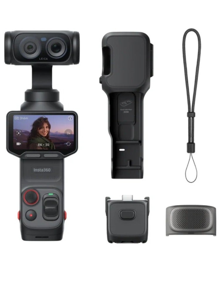 Luna Ultra Standard Bundle | 8K Pocket Size…