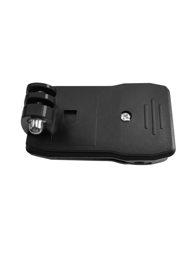 Compare For Dajiang Gopro Hero985 Accessories Multifunctional Back Clip 360 ° Backpack Schoolbag ClipColor:Single 360degree Schoolbag Clip without Screw at KSA Price