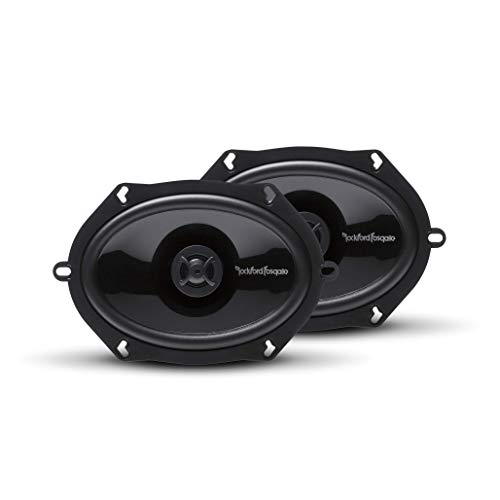 Rockford Fosgate P1572 Punch 5x7 2Way Coaxial Full…