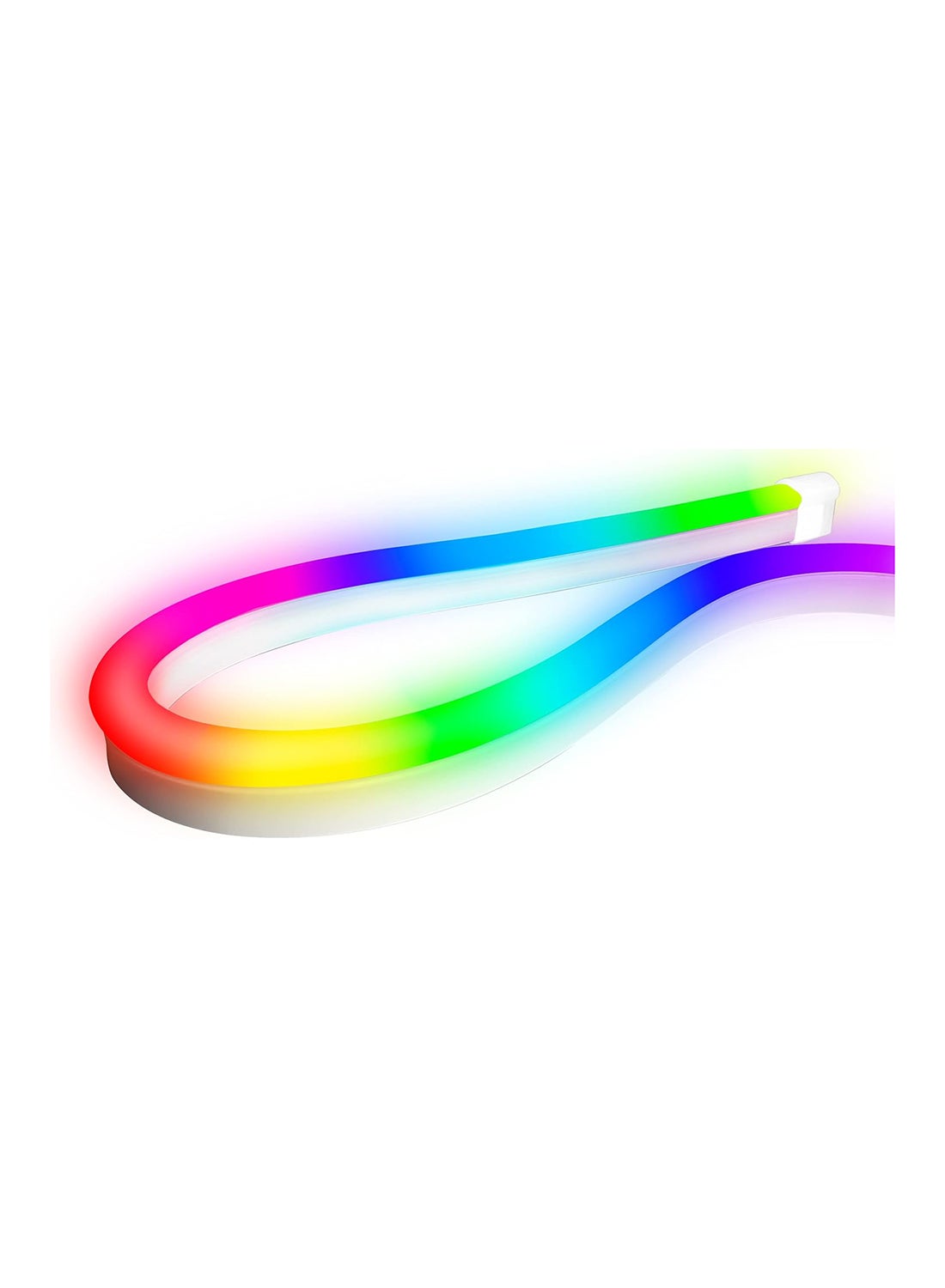 Compare Chroma Light Strip Expansion Kit  ARGB Light Strips for Greater Lighting Customisation Chroma Light Strips, Premium Light Diffusing Case, aRGB Device Compatibility, 1x 100 cm, 2x 50 cm at KSA Price