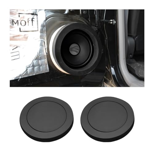 FSTURIOS 2 PCS 65 Foam Speaker Enhancer Self…