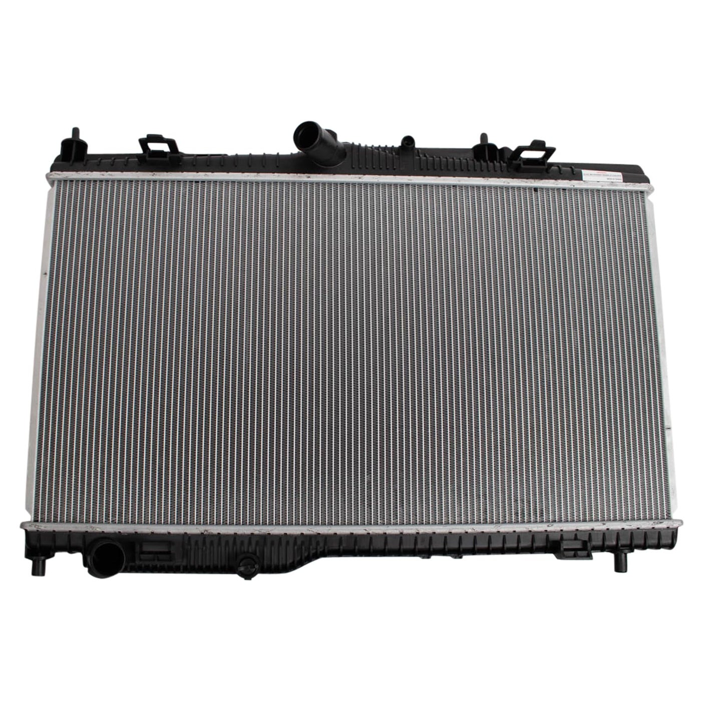 Compare TRQ Radiator Assembly Premium Aluminum Core Direct Fit Compatible with 20182022 Ford EcoSport L4 20L 8013826 at KSA Price
