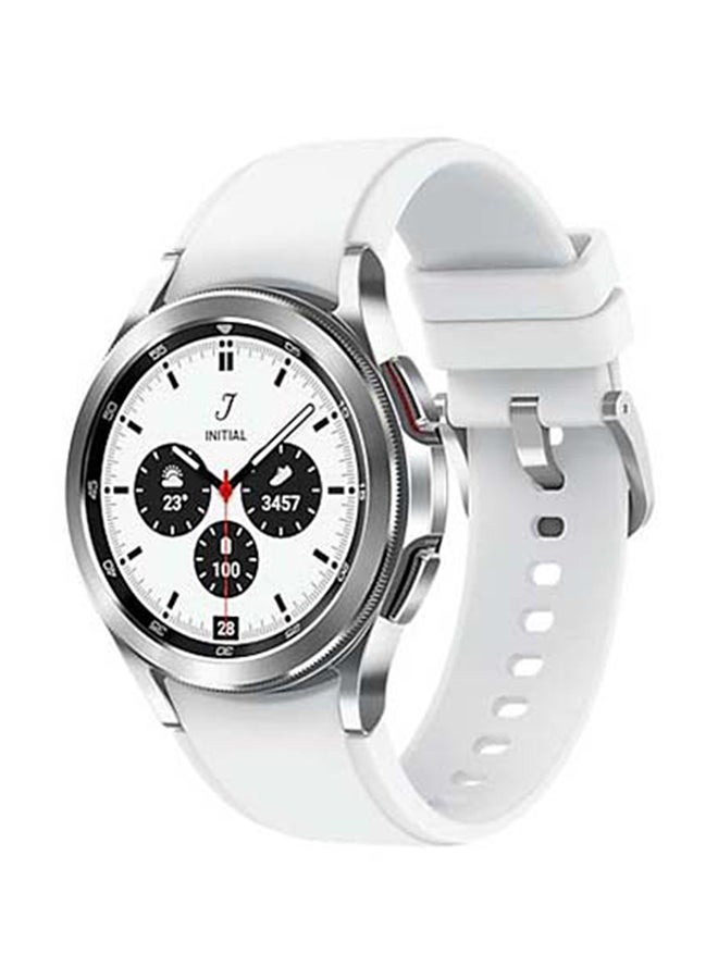 Galaxy Watch 4 Classic 42 mm LTE Silver