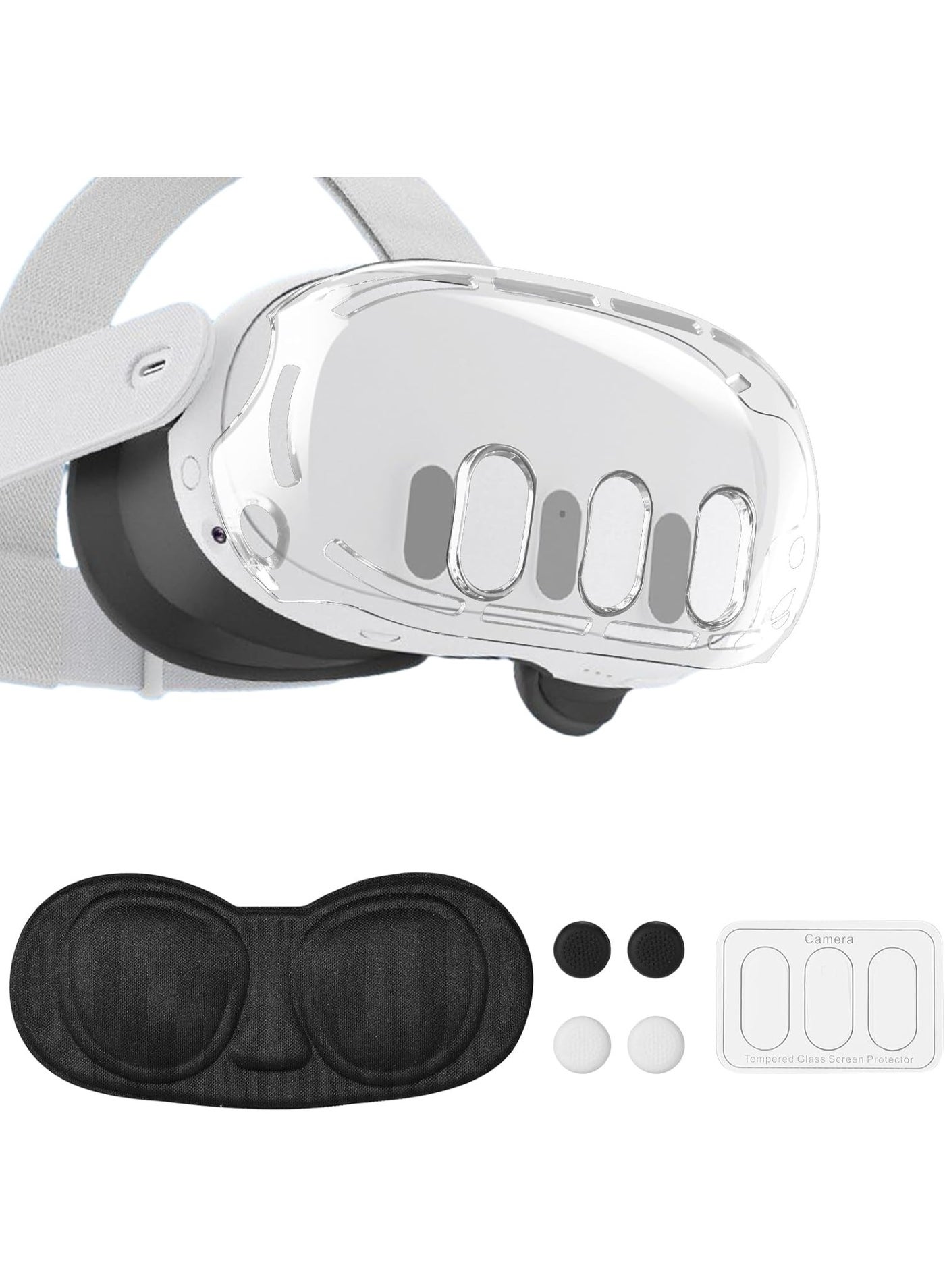 VR Accessories for Meta Quest 3, Anti-Scratch…