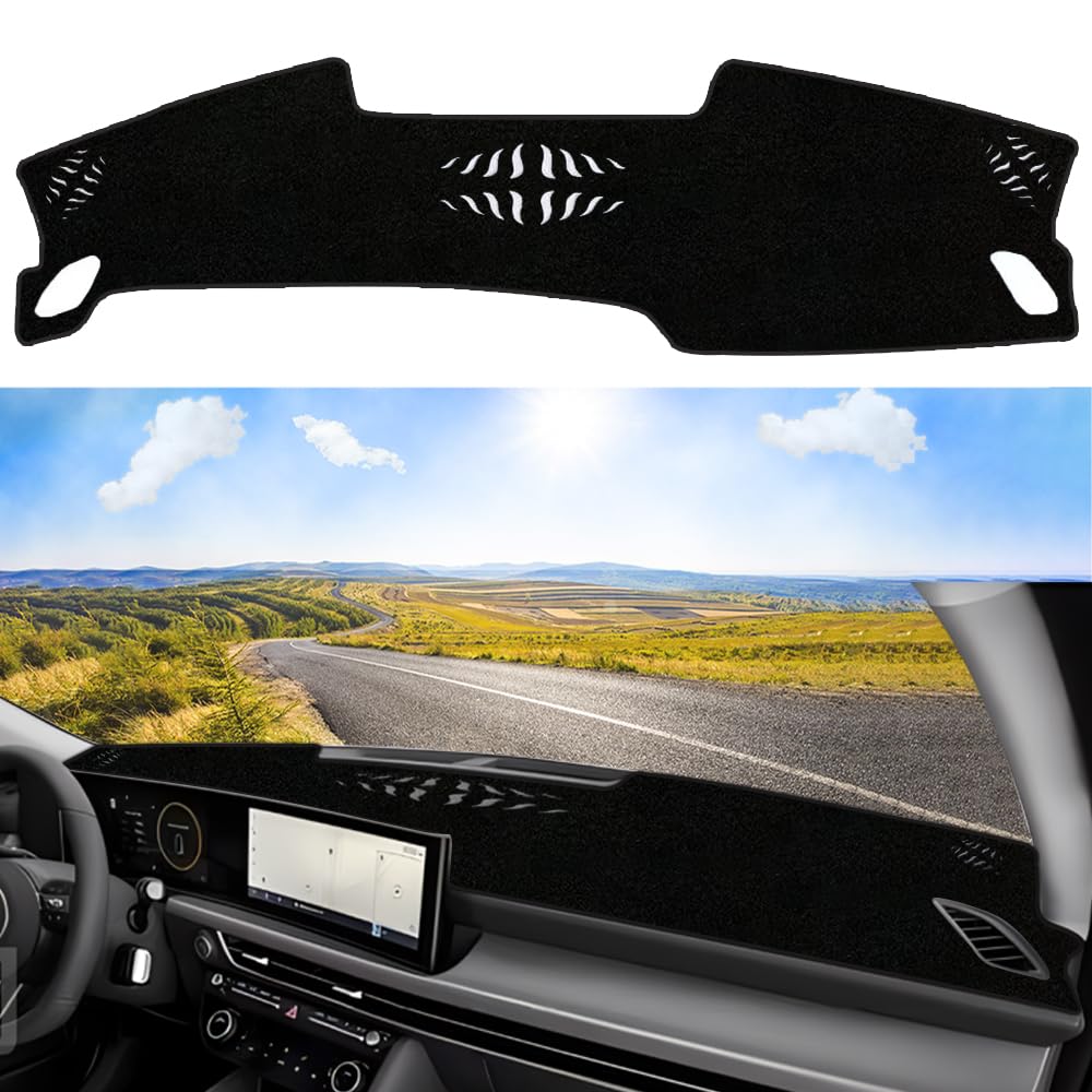 XYHGM Custom Dash Cover Fit for Hyundai Sonata…