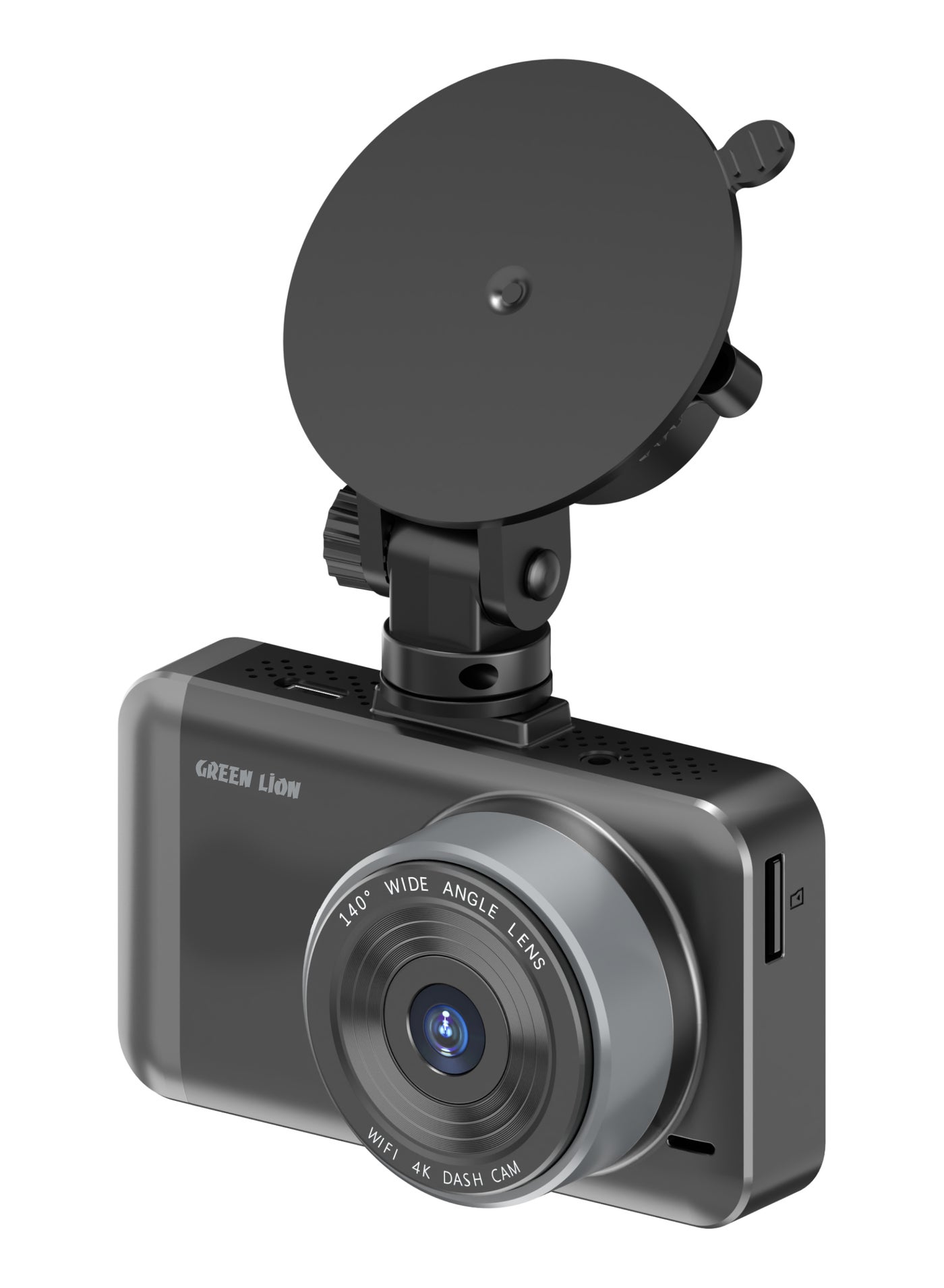 Compare Dash Cam Pro Front and Rear with Super Night Version  Suction Cup Mount  Car Camera Builtin Microphone & Speaker  140° Wide Angle Lens  3.0 IPS HD Display  Functional Buttons  4K & 1080 Pixels Resolution  Dashcam USBC Power Interface  360° at KSA Price
