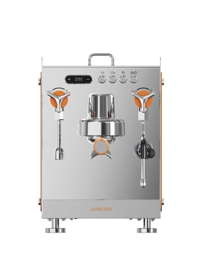 Commercial-Home Coffee Machine with 15Bar Italian…