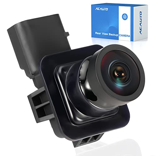 ACAUTO Rear View Backup Reverse Camera Compatible…