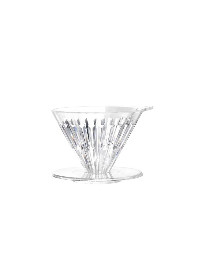 Compare Timemore Crystal Eye Glass Dripper 02 PC Holder at KSA Price