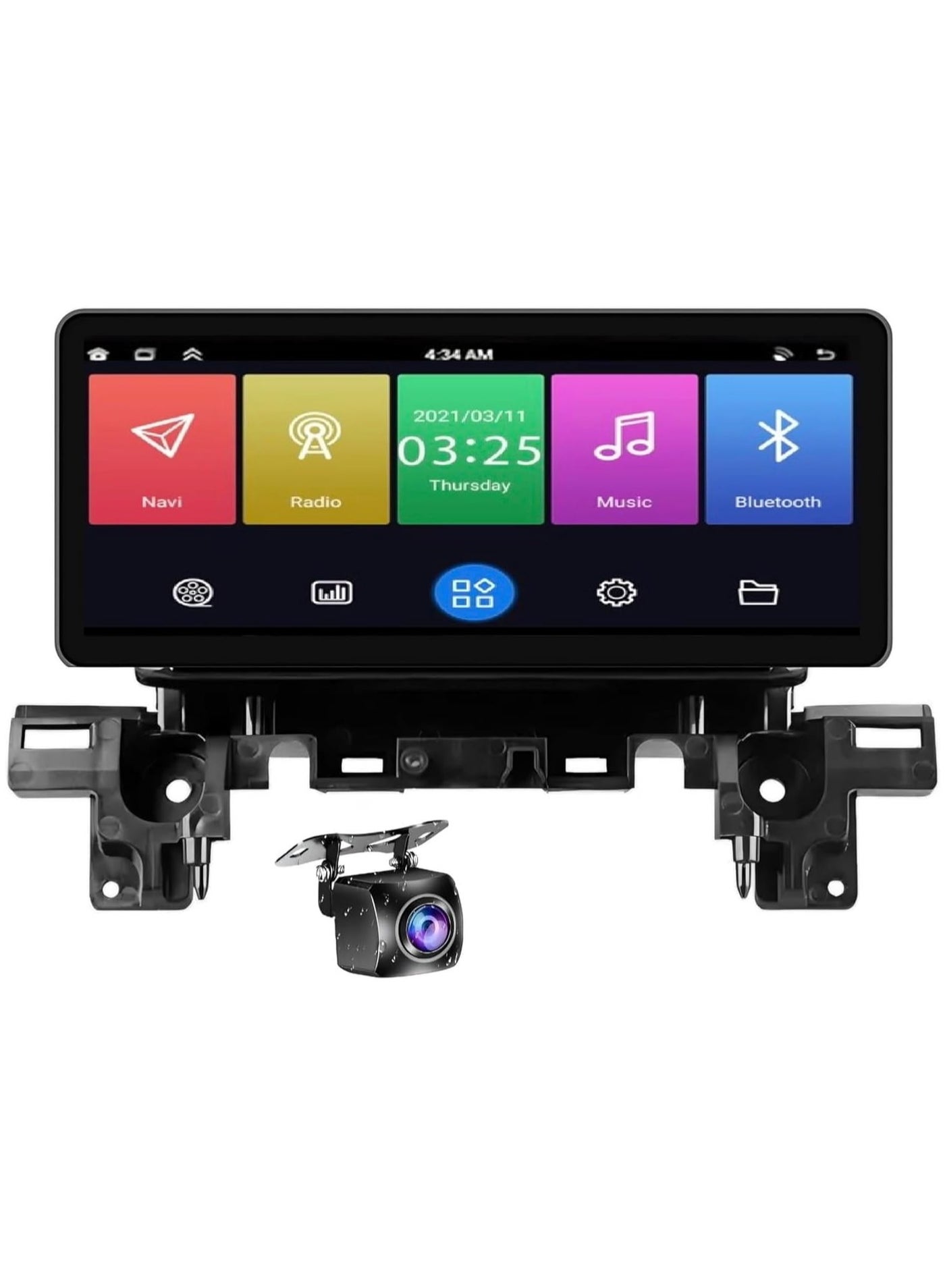 Compare Android Car Stereo for Mazda CX5 20172023 4GB RAM 64GB ROM Support Carplay, MLink WiFi BT, Radio GPS, 12.3 Inch IPS Touch Screen with AHD Camera Included at KSA Price