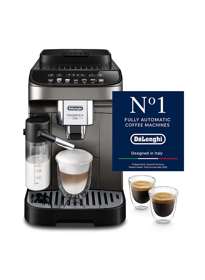 Coffee Machine MAGNIFICA EVO Fully Automatic Bean…