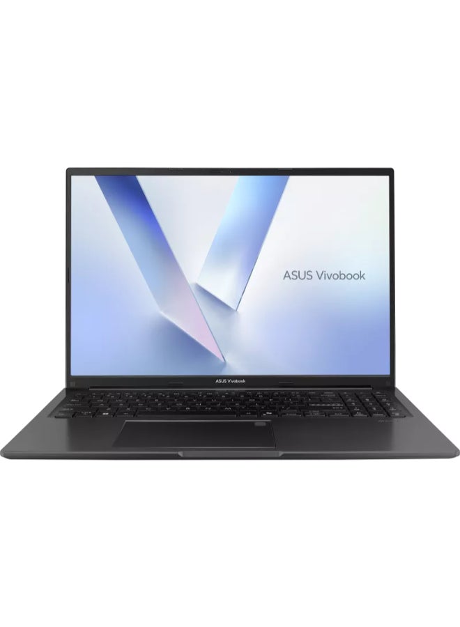 Compare Vivobook 16 M1605YAMB539, AMD Ryzen™ 5 7430U Processor, 16GB DDR4 RAM, 512GB SSD, 16.0inch, WUXGA IPS 60Hz Display, AMD Radeon™ Graphics, Chiclet EnglishArabic Keyboard, WIN11PRO Indie Black at KSA Price