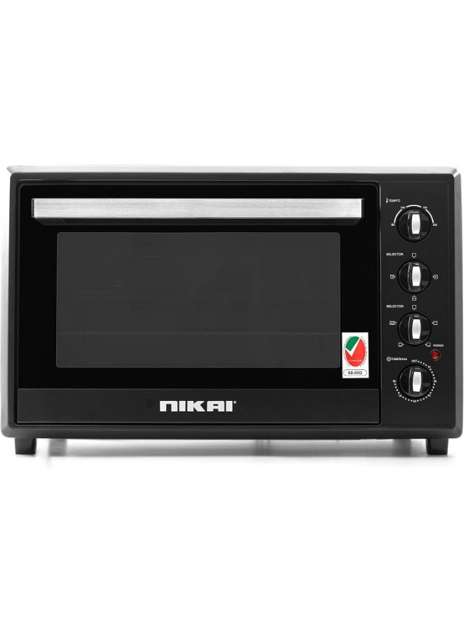 100L Electric Oven with Rotisserie & Convection…