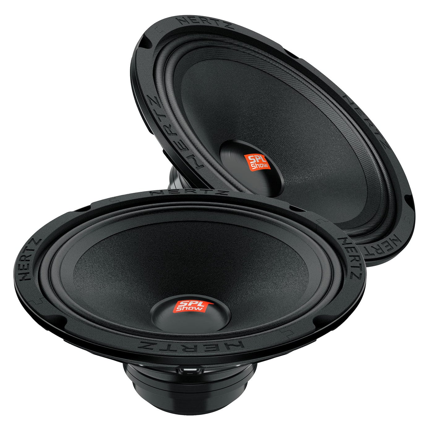Compare HERTZ SPL Show Series SV200NEO 8 in 200mm SPL 4Ohm Midrange Speakers Pair with Neo Magnets and UVWaterproofing at KSA Price