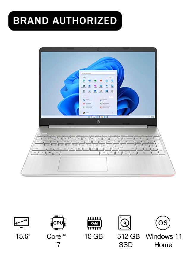 15s-fq5146ne Laptop With 15.6-Inch Display, Core i7…