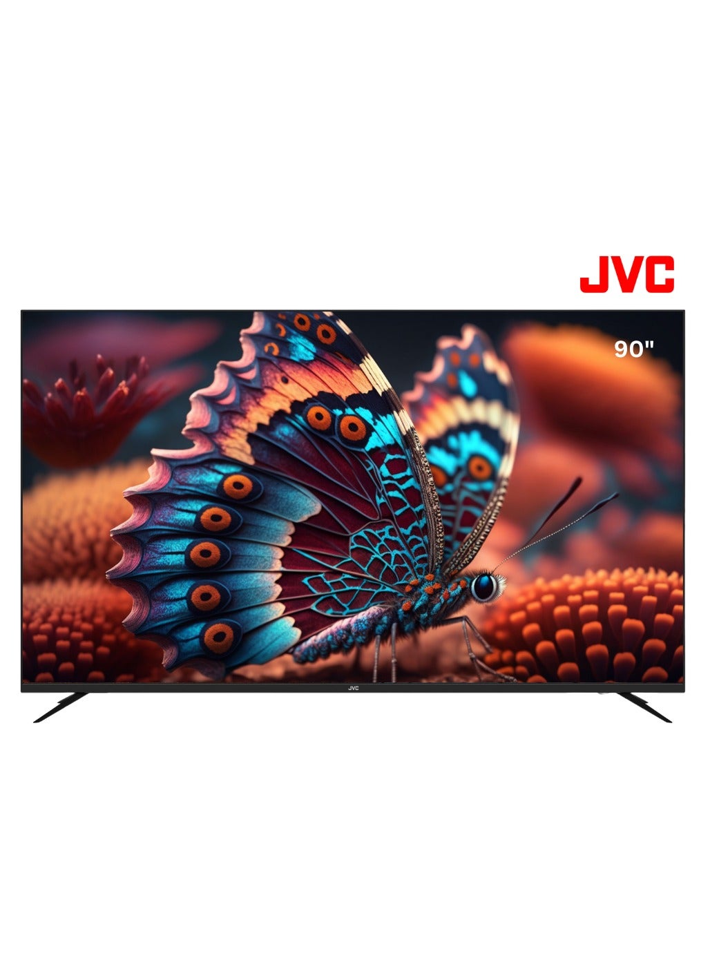 90 Inch Edgeless 4K UHD QLED Official Google…