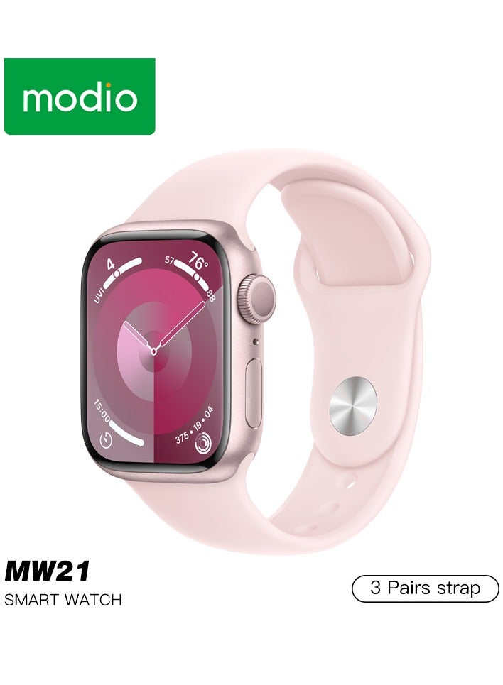 Modio MW21 Series 10 Smartwatch 2.2-inch Full Touch…