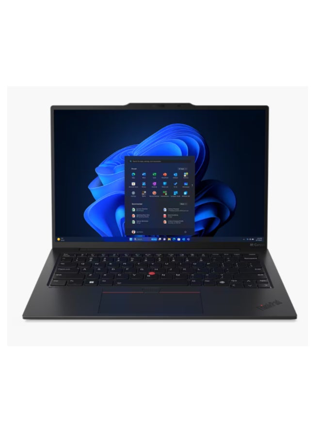 Compare ThinkPad X1 Carbon Laptop With 14 Inch WUXGA1920x1200 Display IPS, Intel Core Ultra 7 155U Processor32GB RAM DDR51TB SSDIntegrated Intel GraphicsWindows 11 EnglishArabic Black at KSA Price