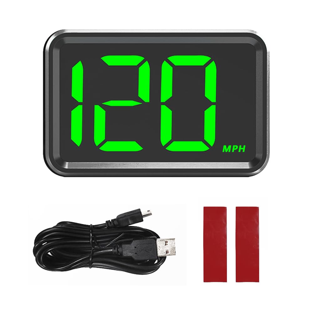 Heads Up Display for Cars Windshield with MPH…