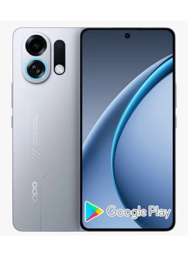 Compare K13 Turbo Pro Gaming Phone with Cooling Fan 5G  256GB 12GB RAM Silver |Chinese Spec | 6.8” AMOLED, HDR, 1B colors, 120Hz Screen, 7000 mAh Battery 80W wired charging | 50MP selfie camera. Video 4K | with Google Play Support at KSA Price