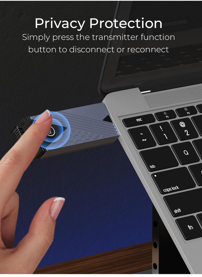 Wireless HDMI Transmitter and Receiver, HDMI Wireless…