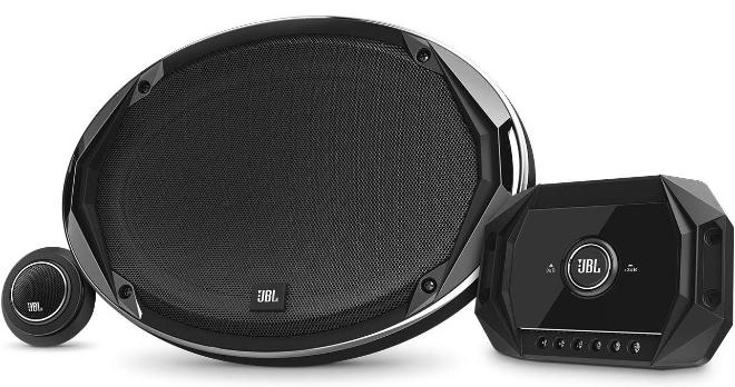 Compare JBL Stadium GTO960C 6x9” 2Way Coaxial Car Speakers – 405W Peak, High Performance Audio at KSA Price