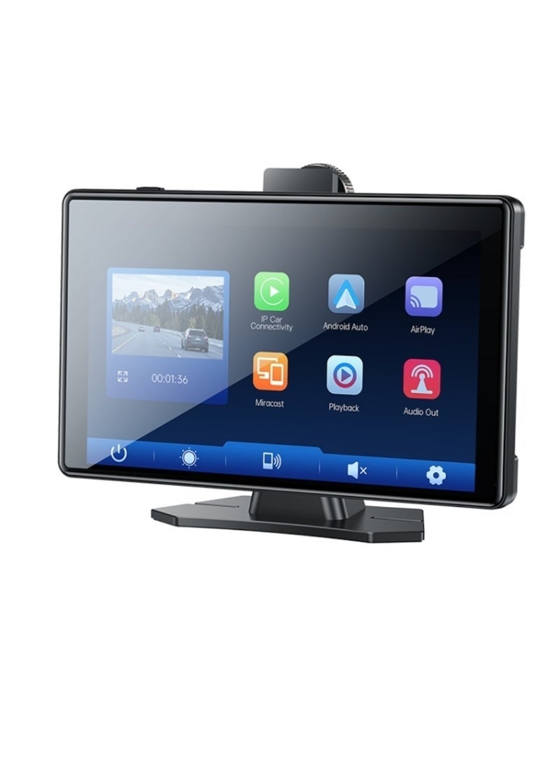 Yesido KM18 CarPlay Center Console – 9