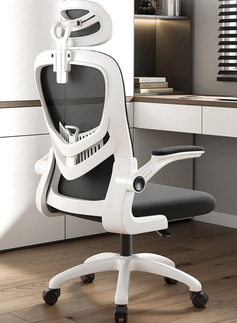 Ergonomic Office Chair, Height and Headrest Adjustable…