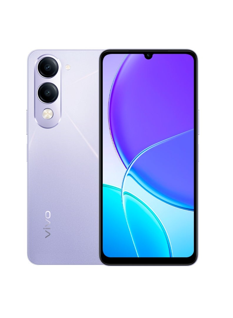 Y04s 4G Dual SIM Purple 6GB RAM 256GB…