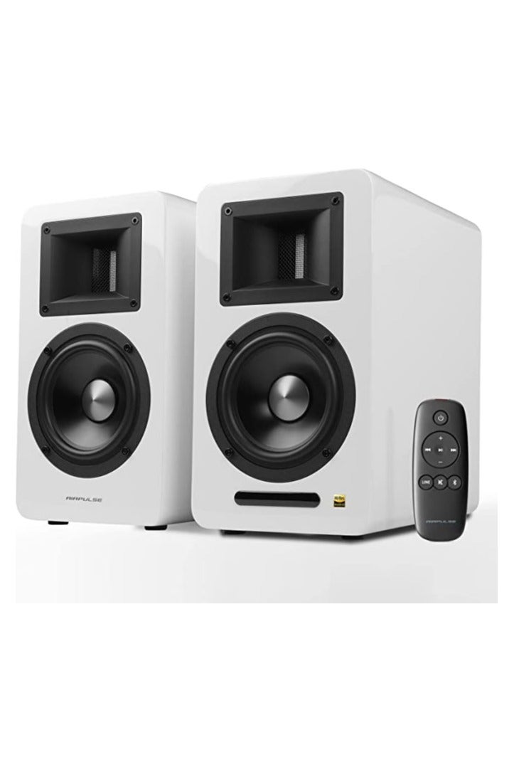 Compare Airpulse A100 Hi Res Audio Active Speaker White at KSA Price