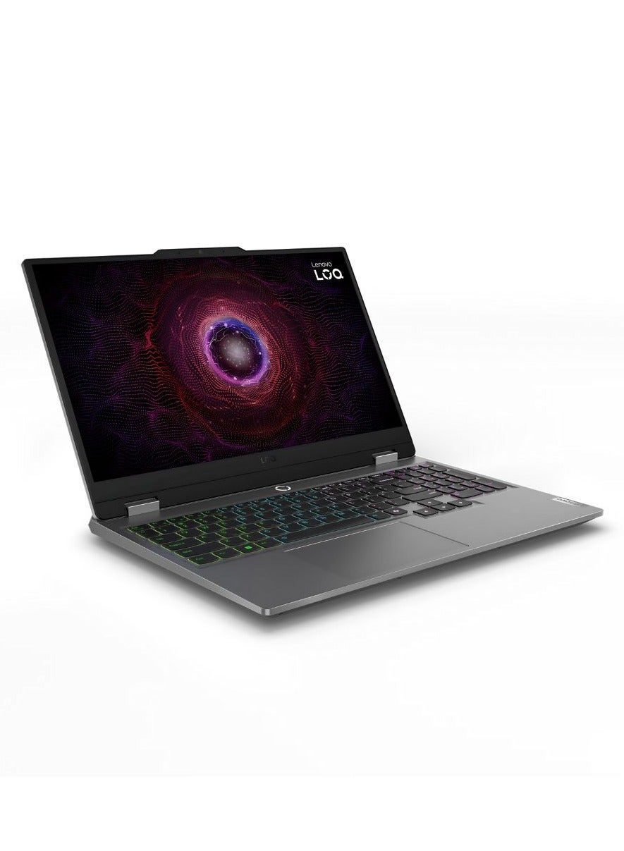 LOQ 15ARP9 Gaming Laptop With 15.6-Inch FHD…