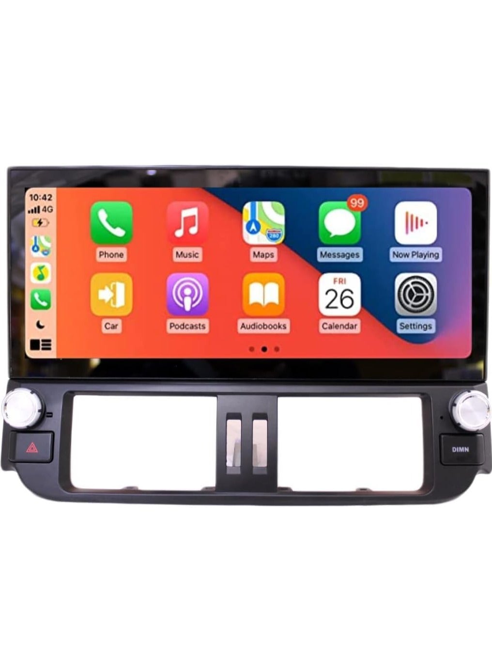 Compare Android Car Stereo for Toyota Prado 20102013 6GB RAM 128GB ROM Support SIM Card, Carplay, MLink WiFi BT, Radio GPS, 12.3 Inch IPS.QLED Touch Screen with AHD Camera Included at KSA Price