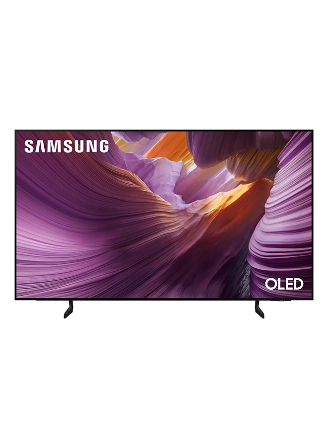 83 Inch OLED TV, S85F, 4K, NQ4 AI Gen2…